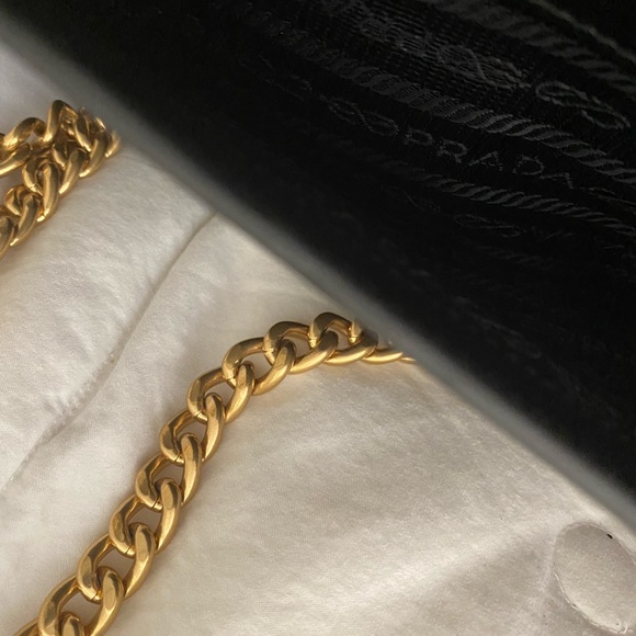 Authentic Prada Saffiano Leather - Picture 3 of 10